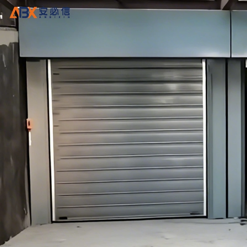 香港特别行政区PVC高速门