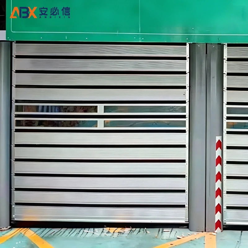 香港特别行政区感应高速门